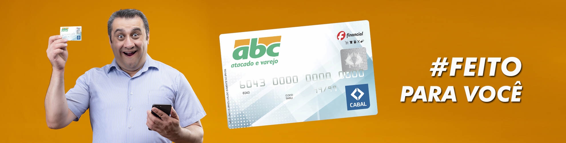 ABC Brasil: Benefícios Exclusivos do Cartão de Crédito