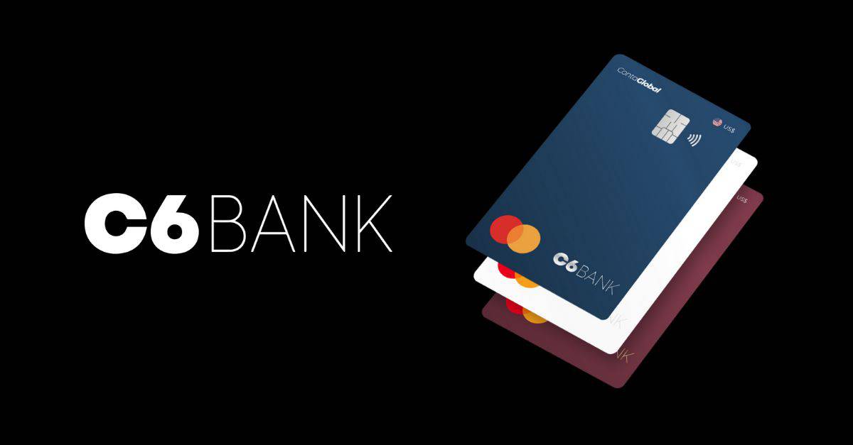 C6 Bank: Liberdade Financeira e Controle Total com o Cartão de Crédito Personalizado